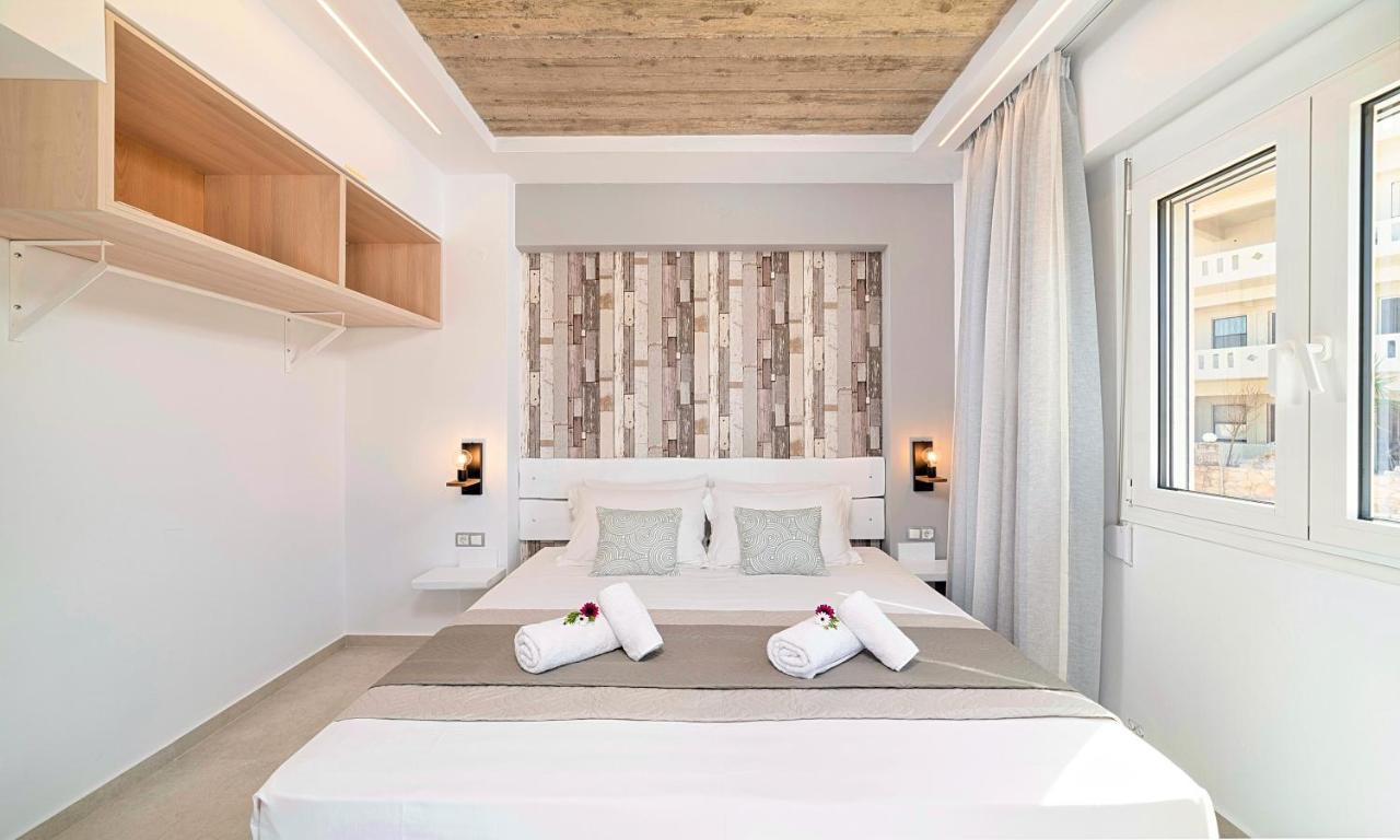 Allas Villa Heated Pool 하니아 외부 사진